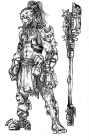 Csonttörö Gor (Gor Bonebreaker)