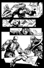 Bloodlust 2. szám - 4. oldal (tollrajz)