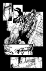 Bloodlust 2. szám - 12. oldal (tollrajz)