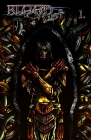 Bloodlust 1. szám - Ébredes borító (2010)