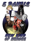 New kind of heroes by Papp Imi