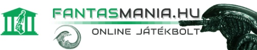 fantasmania.hu logó
