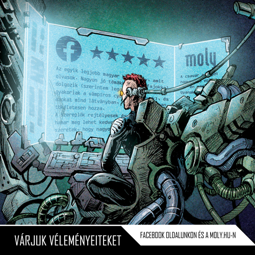 Rólunk írták szekció
